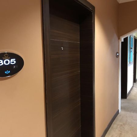 AlBaha Palace Furnished Apartment Al Baha Exterior foto