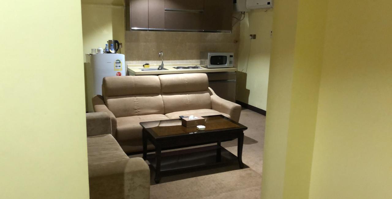 AlBaha Palace Furnished Apartment Al Baha Exterior foto