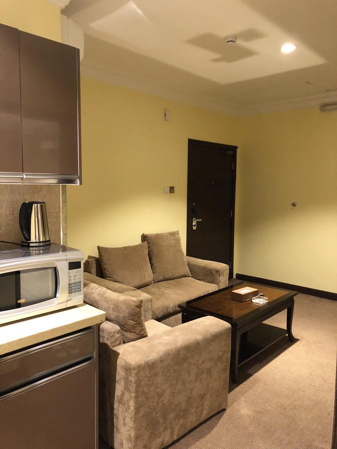 AlBaha Palace Furnished Apartment Al Baha Exterior foto