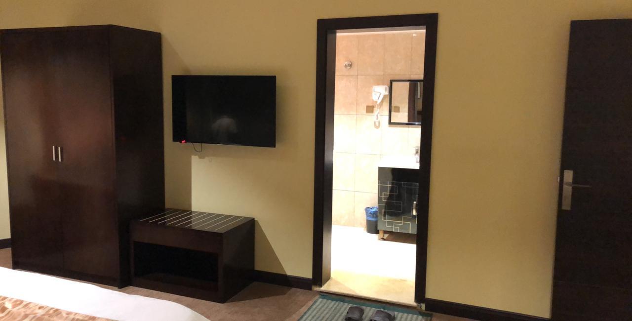 AlBaha Palace Furnished Apartment Al Baha Exterior foto