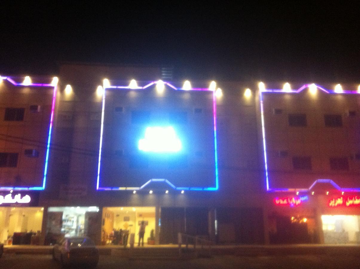 AlBaha Palace Furnished Apartment Al Baha Exterior foto